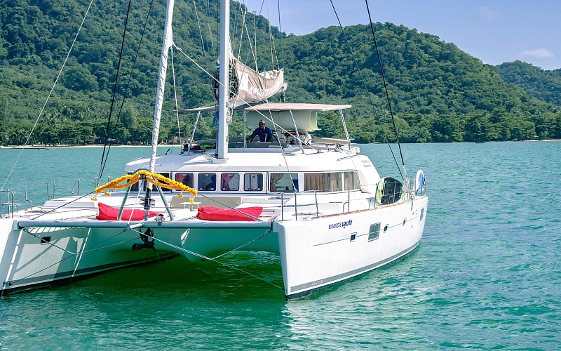 Lagoon 500